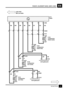 Page 110RADIO (AUSSER NAS) (MID LINE)E6
5SCHALTPLAN
+
–
Z111
Radio
6
BN
6
K145
Lautsprecher
hinten rechts
+
–K143
Lautsprecher
hinten links
5
BW
58
BO
7
7
BY
62
BU
12
1
BG
5
C212C268
1 C428
1 C427
1 C429
1 C430
BW B
+
–K142
Lautsprecher
vorn links
1 C518
1 C515
4
BR
4
3
BK
3
B
+
–K144
Lautsprecher
vorn rechts 1 C618
1 C615
BW
7812 C2055
1
2C2105
nicht gebraucht21 C232
12C2102
nicht gebraucht21 C2110
BN BW
4
5C2082
außer NAS
Mid Line Radio
BR BK 