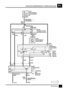 Page 118FRONTSCHEIBENWISCH/–WASCHANLAGEF1
1SCHALTPLAN
15
F 16
20 A
E200E110
C204 23
S232P126
Sicherungsbox
Instrumententa-
fel
NLG87 85 C2008
K185
Relais für Front-
scheibenwischer
X124
Scheibenwi-
scherschalter
vorn
[1] Kurzwi-
schen
[2] Schnell
[3] Normal
[4] Intervall 87a87
308685
30 86 C2008
NS LGP
7 5 C2015
0 [1]
[2]
[3]
0[4][1]
0
[2]
[3]0[4]
4
3 C2015
RLG ULG
5 3 C224
M107
Wischermotor
vorn
[1] In Ruhestel-
lung
[2] Nicht in Ru-
hestellung BLG 42
[2]
[1]
Geflochtener
Draht
siehe Massean-
schluß S2016
HJ101...