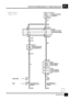 Page 120FRONTSCHEIBENWISCH/–WASCHANLAGEF1
3SCHALTPLAN
30
F 2
20 A
M
P127
Dezentrale Siche-
rungsbox 1
K182
Relais für Schei-
benwaschanlage
Z148
Multifunktions-
einheit (MFU)
P126
Sicherungsbox
Instrumententa-
fel
C2074 85PU
E200S231
86 C2074
LGR
C173
C173
S238
10 C205
B 3 C206
S288
E201 M110
Scheinwerferrei-
nigungspumpe
BBK 30
8785
86
siehe Massean-
schluß
N
HJ11
HJ5
siehe Massean-
schluß
87 30
21
außer NAS
S2025
HJ5 NAS 