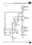 Page 123HECKSCHEIBENWISCH/–WASCHANLAGEF3
3SCHALTPLAN
K183
Relais für Heck-
scheibenwischer
NP
85
86 C281
F 18
10 AP126
Sicherungsbox
Instrumententa-
fel
87
S274
C281
215
18C204
GLG
P126
Sicherungsbox
Instrumententa-
fel
3 C206
S288
87a
siehe Sicherungsde-
tails
siehe Massean-
schluß C408 GLG
B
30
B
23 C205
Z148
Multifunktions-
einheit (MFU)
3
NG
4
C4153
5C2774
C489 1
C415 8
E201 S2044
siehe Massean-
schluß
E201
S438
siehe Massean-
schluß
E401M120
Wischermotor
hinten
[1] In Ruhestel-
lung
[2] Nicht in Ru-...