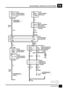 Page 124BEHEIZBARE WINDSCHUTZSCHEIBEF6
1SCHALTPLAN
15
F 15
10 AP126
Sicherungsbox
Instrumententa-
fel
22 C204
siehe Siche-
rungsdetails
K121
Frontscheiben-
heizungsrelais
4
2
Z148
Multifunktions-
einheit (MFU)
3 C206
24 C205PY
NP126
Sicherungsbox
Instrumententa-
fel
E201
siehe Massean-
schluß30 86
85
C294
1
S2124
LGP
30
MF 1
100 A
3NP125
Sicherungsbox
Motorraum
C294
60 AP139
Maxi–Leitungssi-
cherung für
Frontscheiben-
heizung
1C118OS
87
HJ13
S228
HJ11B
E102
siehe Massean-
schluß PK
PO
1 C122
PS
1 C121
B108...