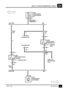 Page 141MULTI–FUNKTIONSEINHEIT (MFU)G4
13SCHALTPLAN REV: 11/97
0 [1]
siehe Siche-
rungsdetails
30
F 12
10 AP126
Sicherungsbox
Instrumententa-
fel
17 C204
7 C2012
W
X229
Mikroschalter
Zündschlüssel
[1] Schlüssel
steckt
B
21 C205
6 C2012
WP
Zünd– und
Schaltverriege-
lung
Z148
Multifunktions-
einheit (MFU)0 [1]3 C2013
X229
Mikroschalter Zünd-
schlüssel
[1] Schlüssel steckt
WP
4 C2013
S2014
S2021
S2014
nicht gebraucht
nicht gebraucht3 C2013
4 C2013
WP P
außer NAS NAS
P
P
B
HJ3
HJ3 HJ6 S2021
HJ6
außer NAS NAS
W 