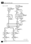 Page 162NEBELLEUCHTEN (NAS)H9
2SCHALTPLAN
30
F 2
20 A
siehe Siche-
rungsdetails 3 C101P125
Sicherungsbox
Motorraum
2 C1024
56
F 11
10 A
siehe Sicherungs-
details 1 C204P126
Sicherungsbox
Instrumententa-
fel
B184
Nebelscheinwer-
fer links
UP
E201 S2044
HJ11
siehe Massean-
schluß 1 C1024
2 C1025
B183
Nebelscheinwer-
fer rechts
UP
E200 S204
HJ3
siehe Massean-
schluß 1 C1025
87
30
85 C2089
E200 S2025
HJ5siehe Massean-
schluß B
K232
Relais Nebel-
leuchten
86 C2089
0[1]
5 C20984
2 C20981
21 C215
UPX270
Schalter...