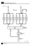 Page 18EINZELEINSPRITZUNG (MFI–V8)A1
2SCHALTPLAN
A1-1
B
A1-1
NO NO
S109 S111
NO
YW 2 C141
1 C141
S108 S110 NO
YW 2 C139
1 C139NO
YW 2 C137
1 C137NO
YW 2 C135
1 C135NO
YU 2 C140
1 C140NO
YU 2 C138
1 C138NO
YU 2 C136
1 C136NO
YU 2 C134
1 C134
13 C243 11
Z132
Spritzbeginn–
SteuergerätA1-6
CNO
A
8642 75 31
5 C243
SB
1 C246
BS 2 C246
S290
E100
siehe Massean-
schluß
HJ7
27
BS
31
K140
Abstimmungswi-
derstand K141
Einspritzventile 