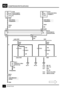 Page 191KOMPRESSORSTEUERUNGK2
4SCHALTPLAN
S2045
15
F 15
10 A
22 C204
E200
siehe Siche-
rungsdetails
A
K2-10 P126
Sicherungsbox
Instrumententa-
fel
LGP
85
30
C200787
B
K2-5
Z211
Diode für Lüfter-
steuerung
GWWG
7 C2073
UR
Kühlgebläse
siehe Massean-
schlußS2041
siehe Siche-
rungsdetails
NG
30 C2007
30
F 6
25 A
85
86 87
86
B
K2-6MFI–V8
MFI–T16
S2015
K2-8 300Tdi ohne EDC
K2-9 300Tdi mit EDC
9 C212
HJ10P127
Dezentrale Siche-
rungsbox 1
K127
Zündungsver-
braucherrelais
K2-7 NAS
SFI–V8
UR
7 C2073
S227
HJ4
9 C212
S227...