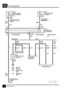 Page 203KÜHLGEBLÄSEK5
4SCHALTPLAN
A
S2124S2041
Z211
Diode für Lüfter-
steuerung
siehe Massean-
schluß
siehe Sicherungs-
details 22 C204
LGP
85 30 C2007NGsiehe Siche-
rungsdetails
K127
Zündungsver-
braucherrelais 8530
8687
86 87
GW BWG C2007
MFI–V8 Gebläseregelung
E200
K5-6
K5-11 K5-8
S2015
HJ10
mit Klimaanlage mit Klimaanlage
30
F 6
25 AP127
Dezentrale Siche-
rungsbox 115
F 15
10 AP126
Sicherungsbox
Instrumententa-
fel
7 C20739 C2123 C2177 C20739 C2127 C2073
Kompressor-
steuerung
WG
URWG
UR
Gebläseregelung S227...