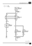 Page 208KÜHLGEBLÄSE (SFI–V8)K5
9SCHALTPLAN
30
F 3
30 A
B
K5-12
MM
P125
Sicherungsbox
Motorraum
1C116
8630 C292
86
8530
87
85 87 C292
BN
siehe Siche-
rungsdetails
K109
Kondensatorlüf-
terrelais
GW
5 C1026
S123
PB1 C1821 C183
2 C182 2 C183
B B
siehe Massean-
schluß S122
E200 BM121
Kondensatorlüf-
termotor rechtsM113
Kondensatorlüf-
termotor links
B
NAS
S229
NG
NG
Z132
Spritzbeginn–
Steuergerät 3 C1032
29 C1017
SFI–V8 