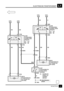 Page 216ELEKTRISCHE FENSTERHEBERL1
5SCHALTPLAN
I+J IBJ
D
+
 O%N
B
 
8

(%( S305
+B  G%(
0
A
L1-4
B
L1-4
SW
IBJ I+J
B
( G%ND
C
L1-4
D
L1-4
SG
SO
B+  O%(
SN S
X189
Fensterheber-
schalter rechte
Hintertür
[1] Auf
[2] Ab
+ $  G%N
SW SO X188
Fensterheber-
schalter linke
Hintertür
[1] Auf
[2] Ab
$( O%N SO SW
+  (%%H
M124
Fensterhebermo-
tor Fenster hin-
ten rechts
+B  (%+
SG
M116
Fensterhebermo-
tor Fenster hin-
ten linksX187
Trennschalter für
hintere Schei-
benheber
[1] Schalter für
hintere Tür-...