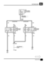 Page 227SITZHEIZUNGM2
1SCHALTPLAN
S2124
15
F 15
10 A
0
2 C341
E303
siehe Siche-
rungsdetails
P126
Sicherungsbox
Instrumententa-
fel
22 C204
0
X143
Sitzheizungs-
schalter Sitz
linksX164
Sitzheizungs-
schalter Sitz
rechts
RN
1
5 C341 4
B
6 C3003
4 C3425
1 C3422
B UKUS
siehe Massean-
schluß
A
M2-2
B
M2-2 Innenleuchten Innenleuchten
RNLGP
[1][1] LGPHJ13 