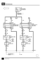 Page 228SITZHEIZUNGM2
2SCHALTPLAN
S2125
X
F 6
20 A
1 C226
K135
Sitzheizungsre-
lais rechts
siehe Siche-
rungsdetails
K129
Sitzheizungsre-
lais Seite links 8630
87 8586
87
GR BB 87 85 C349 87 85 C35786 C357 30 86 C349 30
[2][1]B131
Beheizbarer Sitz
rechts
[1] < 26C
(78,8F)
[2] > 36C
(96,8F)
E301
1 C307
B
2 C399
B GR
[2]
[1]B117
Beheizbarer Sitz
links
[1] < 26C
(78,8F)
[2] > 36C
(96,8F)
B
B
1 C398
1 C309
B
2 C398
B
B143
Lehne links
R
2 C309
A
M2-1
B
B
1 C399
B144
Lehne rechts
R
2 C307 P126
Sicherungsbox...