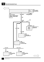 Page 287SICHERUNGSDETAILSY2
14SCHALTPLAN
15
F 1
15 A
2
C227Z148
Multifunktions-
einheit (MFU)
X220
Schalter für
Warnblinkanlage
X168
Bremsleuchten-
schalterZ206
Entstörung
Bremslichtschal-
ter
P126
Sicherungsbox
Instrumententa-
fel
S2042
1 C2063
1 C267
GO
F
10 C2041 C208
HJ1
14 C209
Z122
Steuereinheit Ta-
gesfahrlichtC2047
NAS nicht gebraucht
mit A.B.S. ohne A.B.S.
R
85
1
C2004
X168
Bremsleuchten-
schalter 