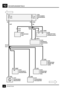 Page 303SICHERUNGSDETAILSY2
30SCHALTPLAN
15
F 16
20 A
K127
Zündungsver-
braucherrelais
Z147
Fensterheber–
SteuereinheitP126
Sicherungsbox
Instrumententa-
fel
S2124
23 C204
3 C287
K185
Relais für Front-
scheibenwischer
X124
Scheibenwi-
scherschalter
vorn
LGP
M107
Wischermotor
vorn
4 C224
S232
15
F 15
10 A
22
GS
87
85 C2008
1 C2015
85 C2007
5
BLG
8585 87
HJ4
X143
Sitzheizungs-
schalter Sitz
links
K121
Frontscheiben-
heizungsrelais
4 C2941 C341
X164
Sitzheizungs-
schalter Sitz
rechts
1 C342
HJ13 