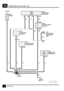 Page 308MASSEANSCHLUSS (MFI–V8)Y5
2SCHALTPLAN
1
2
6
E100
MFI–V8C246
C246
5 C245
C238
Z132
Spritzbeginn–
Steuergerät
P104
Batterie
K107
Kompressor-
kupplung
X113
Kühlwassertem-
peraturschalterK140
Abstimmungswi-
derstand
Z118
Zeitgeber Kon-
densatorlüfter 14 40 27 5
BBB BBBB SB
BS BS
B
E109
MFI–V8 Chassis 2 C146C243
B
MFI–V8
2 C145
X321
Steckverbinder
Datenleitung
(MFI)
S290
HJ7 S294
BS 