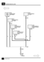 Page 320MASSEANSCHLUSSY5
14SCHALTPLAN
Z162
Schiebe–Hebe-
dach–Modul
D C383M143
Schiebedachmo-
tor vorn
M144
Schiebedachmo-
tor hinten
B
E200
3 C388
3 C387
B
S307 S308X263
Sperrschalter für
hinteres Schiebe-
dach
B
2
1 C2085
C2028
X261
Schalter für vor-
deres Schiebe-
dach
4 C384
X262
Schalter für hin-
teres Schiebe-
dach
4 C385
BBB
1 C386
teilweise 