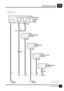 Page 343MASSEANSCHLUSSY5
37SCHALTPLAN
BZ134
Kraftstoffpumpe
[1] Füllstand-
sensor
[2] Pumpe
3 C4342
E401
S415
B B
[1] [2]
B121
Heckleuchtenein-
heit links
4 C403
B155
Schlußleuchte
links
B163
Blinkleuchte hin-
ten links
2 C442
2 C441
E400
3 C407
B124
Dachleuchte hin-
ten innen
BB
3 C300
BB
S401B
teilweise teilweise 