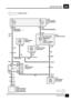 Page 46300TDI MIT EDCA4
11SCHALTPLAN
Z142
Kombiinstrument
RS
1 C222
15
F 14
10 A
15 C208
2 C222
2 C209
6 C217
4
siehe SicherungsdetailsP126
Sicherungsbox
Instrumententa-
fel
MALFUNCTION
INDICATOR
LAMP
(CHECK ENGINE)
C243
S2103
Z132
Spritzbeginn–
Steuergerät 300Tdi mit EDC
S2112
87a86 C2107
K234
Abschaltrelais
Tempomat
GLG S274
HJ1
30C2107
siehe Siche-
rungsdetails
30
87a
86 85
1 C262
X115
Schalter Automa-
tische Geschwin-
digkeitsregelung 16 C21522 C217
GY 23 C217 S2111
GYGLG
Z113
Zentralverriege-
lungsmodul...