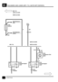 Page 59ANLASSEN UND LADEN (MFI–T16, 300TDI MIT EGR/EDC)B1
8SCHALTPLAN
B1-3
C
E100
Bsiehe Massean-
schluß
K136
Anlassermagnet-
ventil30
M
siehe Stromver-
teiler
P104
Batterie
4 C216
NR
M134
Anlasser
1 C157
K136
Anlassermagnet-
ventil
30
MM134
Anlasser
NR
1 C159
Z135
Zündkerzen–Zeit-
geber
WRS115
NR
300Tdi mit EDC MFI–T16R MFI–T16
300Tdi mit EDC 300Tdi mit EGR
300Tdi mit EGR 