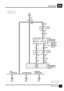 Page 67TEMPOMATB5
5SCHALTPLAN
S219
Z119
Läufer
4 C2036
3 C2845
4
0
10
Z121
Steuergerät Ge-
schwindigkeits-
regelungX266
Lenkradtasten
für Tempomat
[1] RES/DECEL
gedrückt
[2] SET/ACCEL
gedrückt
RW UWZ119
Läufer
[1] 0 [2]1 C2010
2 C2036
PB
4 C20103GR YBW
GR YB
A
B5-4
12 C209
WY
D
B5-11
C
B5-9
NAS
B
B5-8
außer NAS
Automatikgetriebe Schaltgetriebe Schaltgetriebe 