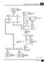 Page 83DIAGNOSE–STECKVERBINDERD3
1SCHALTPLAN
30
F 3
10 AP128
Dezentrale Siche-
rungsbox 2
Z163
Diebstahlalar-
meinheit
17 C225
WR
81613
2 KB
YK YLG
X318
Steckverbinder
Datenleitung
(OBDII)
4
B5 C2083
B
S204
E200
C2083C2097
E201
3 C2029
siehe Massean-
schluß
Z151
Airbag–Steuerge-
rät
20 C35411
siehe Massean-
schlußHJ3
nicht gebraucht
NAS außer NAS
NAS außer NASS2107
MFI–V8
8 C217
Z132
Spritzbeginn–
Steuergerät 31 C243
LGP
Z276
Steuergerät Weg-
fahrsperre Diesel
(DDS) 1 C1040
B 300Tdi mit EDC 300Tdi mit...