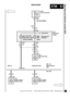 Page 120ELECTRICAL TROUBLESHOOTING MANUAL
ETM E2
Warnings and Indicators (except NAS)
5
DISCOVERY
P126
Fascia Fuse Box15
10 A
Z142
Instrument
Cluster 0.5 LG
S214
15 C217
2 0.5 RS
1 C222
12 C217
2 C159
6 C209 0.5 PO
7 C221
Z135
Glow Plug Timer
Unit
2 C222
Instruments
MALFUNCTION
INDICATOR LAMP
(CHECK ENGINE)Diesel 5 C208F 14
L
Warnings and
Indicators
See Fuse Details
0.5 RS
10 C2430.5 RS
4 C243
Z132
Engine Control
Module (ECM)Z132
Engine Control
Module (ECM)
0.5 BY
MFI±V8 300Tdi with EDCMFI±T16
300Tdi without...