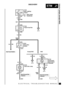 Page 257ELECTRICAL TROUBLESHOOTING MANUAL
ETM J1
Interior Lamps (except NAS)
1
DISCOVERY
E201
1 C276
0[1]
1 C275
0.5 R
1 C273
1 C272
0.5 B
S216
See Ground Dis-
tribution
X231
Glove Box
Switch
B152
Glove Box Lamp
See Fuse Details
0
[1][2]X145
Main Lighting
Switch
[1] Side Lamps
[2] Headlamps
1 C201
2.0 R
3 C200
3 C203
F 8
10 A
4 C208
2 C214
1 C214Z143
Instrument
Illumination
Rheostat 0.5 RO3
1.0 RN 0.5 B
A
J1-3
E201 S255
HJ8
See Ground Dis-
tribution
1.0 RO
A
J1-3
S252HJ8
Except NAS NAS 1.0 RO S211
B
J1-2 P126...