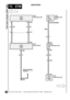 Page 484ELECTRICAL TROUBLESHOOTING MANUA L
T3 ETM
Theft Alarm System (NAS 1994)
10
DISCOVERY
30
F 6
20 A
See Fuse Details
P128
Satellite Fuse
Box 2
B151
Theft Alarm LED
Z163
Theft Alarm Unit 14 C2254 C209 0.5 RW2 C269 1 C269 0.5 P S2061Z163
Theft Alarm Unit
0.5 WB80.5 BN15 C225
1615 C277
X213
Alarm Sensor
31 C483
0.5 B2 C483
E401
See Ground Dis-
tribution 