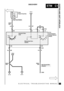 Page 88ELECTRICAL TROUBLESHOOTING MANUAL
ETM C1
IGNITION AND SHIFT INTERLOCK
3
DISCOVERY
S2018
30
F 12
10 AC1-2
B
C1-5
C
C1-4
D
C1-4
C204 4
See Fuse Details
S2021
HJ6
0.5 P
125
6 C344 0.5 GP0.5
KS
RBOY
Z110
Transmission
Range Selector
Switch
See Ground Dis-
tribution NW
4
0.5 BR
HJ6
E200 S2031
HJ50.5 B3 C344 BW
P
R
N
D321
A
Mechanical Con-
nection
P126
Fascia Fuse Box
 BW
Interlock Sole-
noid
P
R
N
D321 