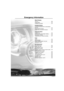 Page 208207
Emergency Information
Wheel Changing
TOOL KIT . . . . . . . . . . . . . . . . . . . . . . . . . . . . . .  209
SPARE WHEEL. . . . . . . . . . . . . . . . . . . . . . . . . .  210
CHANGING THE WHEEL  . . . . . . . . . . . . . . . . . .  210
Emergency Starting
STARTING AN ENGINE WITH A DISCHARGED 
BATTERY . . . . . . . . . . . . . . . . . . . . . . . . . . . . . .  214
USING BOOSTER CABLES . . . . . . . . . . . . . . . . .  214
CONNECTING THE BOOSTER CABLES. . . . . . . .  215
Towing the Vehicle
TOWING...