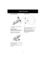 Page 8Quick Overview
7
LIGHTS & INDICATORS
1.Side, tail and instrument panel lights
2.Headlights
Daylight running lights
*
The headlights illuminate automatically, when 
the starter switch is turned to position ‘II’. 
Headlight main and dipped beams
Pull the lever fully towards the steering wheel to 
change headlight beams.
To flash headlights, pull the lever part way up 
and release.Direction indicators
Move the lever DOWN to indicate a LEFT turn, 
and UP to indicate a RIGHT turn.
NOTE: For further...