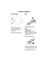 Page 74Lights & Indicators
73
L ig hts &  In dicatorsDIRECTION INDICATORS
Move the lever DOWN to indicate a LEFT turn, 
and UP to indicate a RIGHT turn (the 
appropriate GREEN warning light on the 
instrument panel will flash in time with the 
direction indicators). 
Hold the lever part-way up or down against 
spring pressure to indicate a lane change.
LIGHTS
Side, tail and instrument panel lights
Turn lighting switch to position 1.
Headlights
Turn lighting switch to position 2.
Daylight running lights
*
With...