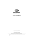 Page 2As part of the Land Rover environmental policy, this publication is printed on paper made from chlorine free pulp.
DISCOVERY
Owners Handbook
Publication Part No. LRL 0370NAS
© Land Rover Group Limited 2000
All rights reserved. No part of this publication may be reproduced, stored in a retrieval system or transmitted in any form, electronic, mechanical, 
recording or other means without prior written permission from Land Rover Group Limited. 