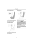 Page 24Seats
23
Seat cushion height adjustment
On the drivers seat only, the height of the seat 
cushion can be adjusted. Push the switch up or 
down to raise or lower the cushion.
Lumbar support adjustment
Push the switch up to increase support to the 
lumbar region of the back. Lower the switch to 
reduce lumbar support.Seat back adjustment
Twist the switch forward or backward until the 
desired seat back angle is achieved.
WARNING
DO NOT travel with the seat backs reclined 
steeply rearwards. Optimum benefit...