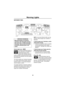 Page 49Warning Lights
48
Warning  LightsINSTRUMENT PANEL
Service engine soon - AMBER
The engine management system on 
your Land Rover is controlled by a 
sophisticated engine control 
module which maintains optimum  
control of engine running and emission levels 
and monitors the operation of the sub systems 
and components.
The ‘Service engine soon’ indicator illuminates 
as a system check when the starter switch is 
turned to position II and should extinguish 
when the engine is started.
If an engine...