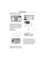Page 7Introduction
6
GEARBOX SELECTOR LEVER LABELS
Information concerning the operation of the 
transfer gearbox with the automatic gearbox is 
printed on the centre console. This is important 
information and must be understood fully with 
reference to the ‘Gearbox and Transmission’ 
sections of this handbook, before using the 
transfer gearbox.
SUN VISOR LABELS
Always take careful note of warning information 
about the airbag SRS attached to the sun visor 
(illustrated above) or other parts of the...