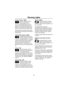 Page 62Warning Lights
61
Direction indicators - GREEN 
The left or right warning light 
flashes in time with the 
corresponding left or right 
direction indicator lights whenever they are 
operated. If the warning light fails to flash, or 
flashes very rapidly, this may indicate a bulb 
failure in one of the direction indicator lights. 
If the hazard switch is pressed, both warning 
lights will flash in conjunction with the direction 
indicator lights.
Trailer direction indicators - GREEN
The light illuminates...