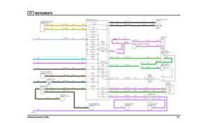 Page 113INSTRUMENTS 
Discovery Series II (LHD)11247
VWR102090-A-03I
ALARM (J139)LED-ANTI THEFT1.2 WATT
C B
BELT (J120) WARNING LAMP-SEAT
1.2 WATT
IN NEUTRAL (J166) WARNING LAMP-TRANSFE R
1.2 WATT
E D
H
FUEL (J117) WARNING LAMP-LOW1.2 WA TTTEMPERATURE (J121)HIGH COOLANT WARNING LAMP-1.2  W AT T
WARNING LAMP-MANUAL (J156)
1.2  W AT T
OVERSPEED (J159) WARNING LAMP-1.2 WATT
1.2 WATTTRANSMISSION (J149) W ARNING LAMP-OIL-1.2 WATT
(NON-ATC) (ATC)
GAUGE (J111) SENDER UNIT-FUEL
W ARNING LAMP-SPORT (J155)
GAUGE-FUEL...