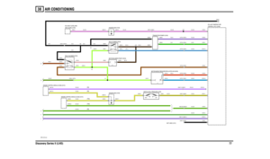 Page 78AIR CONDITIONING 
Discovery Series II (LHD)7738
VWR101970-A-02
87A
87
86 85 30
87A87 86 85
30
(V8)
HJF
HIGH
GK,0.5D LOW
(V8)
(TD5)
C0910-1
(V8)
(TD5)
BD
21
2
1
C0290-10
C0290-9 C0290-11
C0791-2 C0067-28 C0229-28 C0793-9 C0431-3 C0015-3
C0067-31 C0229-31 C0637-38
C0658-23C0793-12
C0220-2 C0220-1 C0637-16
C0658-9C0067-9 C0229-9 C0793-11 C0419-1 C0419-2C0419-4
C0778-7 C0765-7 C0793-16 C0778-6 C0765-6 C0793-8 C0778-2 C0765-2 C0793-2 C0778-5 C0765-5 C0793-10
C0765-1 C0778-1 C01 53-3
C01 53-2 C01 53-5
C0153-1...