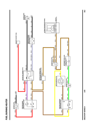 Page 124 
IN2 IN1
2A 2B
1
POS4-CRANKPOS3-IGN POS2-AUX
- +
1 AMP
1 AMP
25 AMP FUSE 950 AMP LINK 810 AMP FUSE 27
1.2 WATT
(E107) EARTH
C0810-1
C0925-2
C0714-1 C0714-2C0378-14 C0392-14 C0920-1 C0920-2C0018-10
C0294-19 C0925-3C0926-1 C0926-2
C0925-6 C0605-6
C0223-7 C0047-7 C0294-18 C0192-1 C0045-1
C0582-3 C0028-1
C0760-9 C0760-10 C0590-7C0294-20 C0448-2 C0162-2
C0230-11 C0230-19C0226-1 C0575-1
C0028-5C0632-1A3
HEATER-FUEL BURNING (H115) BATTERY (P100)
DIANOSTIC SOCKET (V100)
HEADER 0294 (K109)
HEADER 0760...