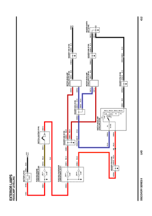 Page 139 
432 1
31
2
HEADER 0288 (K109) HEADER 1000 (K109)
390 OHMSR 6
120 OHMS
R 5
20 OHMS
R 4
75 OHMS
R 2
100 OHMS
R 3
R 13 2 10
20 AMP LINK 13
(E107)EARTH
HEADER 0760 (K109)
HEADER 0759 (K109)
HEADER 0288 (K109)
C0558-1
10 AMP
10 AMP FUSE 33 FUSE 11
1 OHMS
C0041-3 C0041-4
C0231-2 C0083-2C0017-4 C1000-9
C0288-16 C0017-2 C0583-6C0632-1C0192-1 C0045-1
C0574-3
C0760-16 C0760-18C0071-1
C0071-3 C0071-2C0070-1 C0070-3
C0070-2 C0288-3
C0293-8 C0293-10 C0293-9
C0093-2
C0093-1 C0093-4 C0759-12 C0759-9C0288-4
C0223-37...