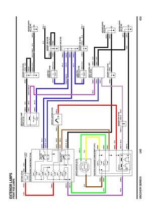 Page 148 
IN2 IN1
2A 2B
1
POS4-CRANKPOS3-IGN POS2-AUX
- +
- +
87A
87
86 85 3087A
87
86 85 30
31
2
09
04 06
HEADER 0760 (K109)
HEADER 1001 (K109) HEADER 0285 (K109)
HEADER 0286 (K109)
10 AMP FUSE 26
150 AMPLINK 130 AMP LINK 715 AMP FUSE 3
1 - 8 5 5 0 C
1.2 WATTTELL TALE 2
10 AMP 10 AMPFUSE 29
FUSE 13
1 - 4 6 5 0 C
50 AMP LINK 8LINK 13
(E107) EARTH
65 WATT65 WATT
03C0660-11C0664-5
C0018-1
C0551-2 C1001-9 C0041-3 C0041-4C1000-6 C1000-5 C0192-1
C0293-19C0286-1 C0045-1
C0587-17 C0293-17C0661-1
C0018-6 C0286-7 C0588-7...