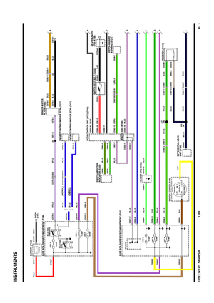 Page 163DIFFERENTIAL LOCK
UNIT (D150)
 
IN2 IN1
2A 2B
1
POS4-CRANKPOS3-IGN POS2-AUX
21
87A
87
86 85 30
87A
87
86 85 30
H G
(DIESEL) (PETROL)
30 AMP FUSE 10
F E D C B A
10 AMP FUSE 35
C0810-1
HEADER 0760 (K109)
15 AMP FUSE 1450 AMP LINK 8
(E107) EARTH
10 AMP FUSE 27
C0662-16 C0658-5 C0449-10 C0203-10 C0635-18
C0573-9
C0293-17 C0587-17C0100-2 C0100-1 C0708-8
C0660-17
C0590-10C0663-12 C0067-35 C0229-35 C0096-1C0735-2 C0376-2 C0390-2C0392-11 C0378-11
C0735-3C0735-1
C0578-4
C0036-4C0036-1 C0663-2
C0660-6
C0661-1...