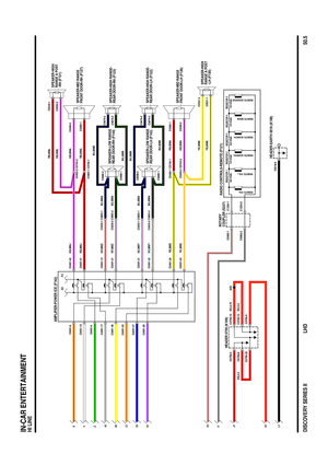 Page 186 
L1J1 I1 H1
HEADER 0759 (K109)
F2 E2
E1 D1
C1 B1 A1
Z X
Y
HEADER-EARTH 0018 (K108)
15 WATTS 15 WATTS 15 WATTS 15 WATTS 15 WATTS15 WATTS 15 WATTS15 WATTS
RESISTOR 5 RESISTOR 4 RESISTOR 3 RESISTOR 2 RESISTOR 1
REMOTE SEND/END REMOTE MODEREMOTE SEARCH- REMOTE SEARCH+REMOTE VOL+
REMOTE VOL-
820 OHMS 470 OHMS 390 OHMS 1E3 OHMS1E3 OHMS
- +- +- +- +
K1
C1254-1
C0018-6C0679-3 C0679-2
C0688-1 C0688-2C0679-3 C0679-2
C0688-1 C0688-2
C0759-13
C0759-9 C0759-12
C0759-20C0759-8 C0759-2
C0082-2C0082-1 C0491-29C0491-37...