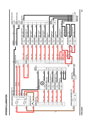 Page 113 
FREELANDER
(LH ONLY) (RH ONLY)
(LH ONLY) (RH ONLY)
13.5 VOLTS
60 AMP LINK 2
1.2 WATT1.2 WATT
FUSE 1610 AMP
3.4 WATT1.2 WATT 1.2 WATT 1.2 WATT1.2 WATT
1.2 WATT1.2 WATT 1.2 WATT 1.2 WATT 1.2 WATT 1.2 WATT
1.2 WATT 1.2 WATT 1.2 WATT
10 AMP FUSE 28
1.2 WATT
HEADER JOINT-EARTH (K108) HEADER JOINT-EARTH (K108)
(E107) EARTH
-EARTH (K108) HEADER JOINT
C017-5
C582-2
C906-3 C010-3
C431-4 C015-4
C010-1 C906-1C051-1C018-3
C041-4
C041-3C586-2 C587-3C587-2
C192-2 C570-2 C632-1C288-16
C750-1 C275-2
C750-2C275-3...