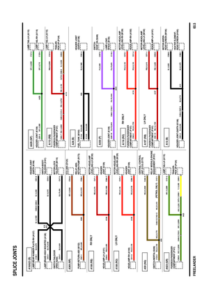 Page 135 
FREELANDER
A12 (B)
(PETROL ONLY)
A116 (RO)A333 (P)A28 (B)A113 (RB)A429 (GP)
A423 (GR) A59 (NG) A108 (RB) A369 (NR) A18/A23 (B)
RH ONLY
LH ONLY
A107 (RB)
RH ONLY
LH ONLY
A108 (RO)
C009-5C071-1
C581-13 C070-1
C288-17 C011-5
C473-1 C498-1C473-5 C498-5
C494-4 C607-4 C382-1C388-5
C551-2 C608-6 C496-6
C484-1 C102-1
C011-5 C070-1
C582-2C119-1 C497-2
C287-19 C114-4 C114-2C551-3 C499-5C121-3
C483-2 C101-2 C583-7C125-4C121-4
C291-3
C499-1C121-2
C484-5 C102-5 C583-6C428-16
C157-1 C448-12 C162-12 C123-3C071-1...