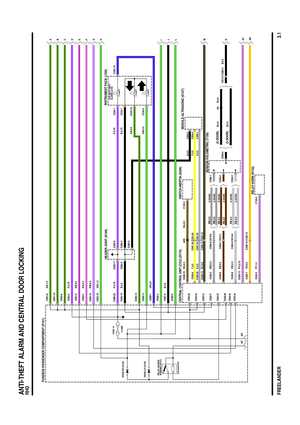 Page 19 
FREELANDER
AJL
(3 DOOR) (5 DOOR)
AG AF
AK N M J I H G
F
E D
(5 DOOR)
(3 DOOR)
(5 DOOR)
(3 DOOR)
(5 DOOR)
(3 DOOR)
C B
A
1.4 WATT
DIODE-LH (G126) DIODE-RH (G126)
FUSE 14
10 AMP
PCB MOUNTED
1.4 WATT
1.4 WATT
C428-13C123-3 C428-16
C593-A C592-A C580-14C582-1
C581-5 C583-2
C429-9
C428-26C292-3
C359-2
C359-3
C359-1 C047-23 C223-23 C047-24 C223-24
C358-4 C610-3 C084-3C233-15
C448-14 C162-14 C449-12 C203-12
C428-6 C587-2
C592-MC593-DC592-F C593-C
C593-G C593-BC230-1 C292-9
C292-4 C292-11
C292-5
C130-4C358-1...