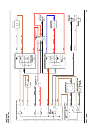 Page 35 
FREELANDER
- +- +- +- +- +- +- +- +
IN2 IN1
2A 2B
1
POS4-CRANKPOS3-IGN POS2-AUX
31 231 2
(RH ONLY)
(LH ONLY) (LH ONLY) (RH ONLY)
10 AMP FUSE 16
120 AMPLINK 6
60 AMP LINK 2
10 AMP FUSE 28
1.2 WATT1.2 WATT
60 AMP LINK 460 AMP LINK 3
13.5 VOLTS
20 AMP FUSE 3320 AMP FUSE 34
8 AMP8 AMPC017-5 C582-2
C587-3
C570-2C041-3 C041-4 C586-2
C587-5
C321-6 C581-13
C288-18 C288-15C242-6
C290-17 C290-16
C290-5
C587-2
C587-1
C018-3
C571-1C028-3 C588-2
C028-2
C574-1 C571-2
C183-1C397-2 C440-2C397-1 C440-1
C586-4C586-1...