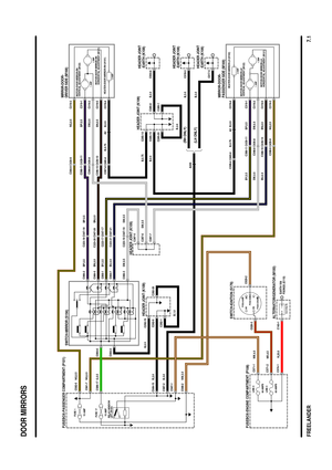 Page 41 
FREELANDER
- +- +- +- +- +- +- +- +
- +- +- +- +
IN2 IN1
2A 2B
1
POS4-CRANKPOS3-IGN POS2-AUX
31 2
(LH ONLY) (RH ONLY)
60 AMPSLINK 3 LINK 4
FUSE 1
10 AMP FUSE 17
13.5 VOLTS
60 AMPS
1 AMP 1 AMP1 AMP 1 AMP
2 AMP2 AMP
15 AMP
HEATER-DOOR MIRROR-RH (H101)
HEATER-DOOR MIRROR-LH (H102)
C017-5 C018-3
C028-2
C028-3 C588-2
C571-2C571-1
C574-1 C582-5
C581-7
C589-17
C589-15
C587-2
C587-1
C399-4 C440-4
C398-11 C439-11
C398-8 C439-8
C398-10 C439-10
C398-9 C439-9 C319-3C319-5
C319-2C319-1 C319-4 C396-11 C439-11...