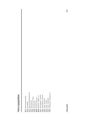 Page 80Heizungsgebläse
39.1
FREELANDERB117
Beleuchtung Heizungsregler
D145
Heizungsregler
E110
Masse durch Befestigungselemente
G107
Widerstandsblock
K108
Sammelanschluß - Masse
K109
Sammelanschluß
M100
Generator/Lichtmaschine
M132
Elektromotor - Gebläse - vorn
P101
Sicherungskasten - Innenraum
P108
Sicherungskasten - Motorraum
S100
Schalter - Beleuchtung
S176
Schalter - Zündung
S184
Schalter - Gebläsemotor
S194
Schaltergruppe - Klimaanlage (A/C) 