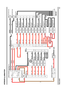 Page 113 
FREELANDER
(LH ONLY) (RH ONLY)
(LH ONLY) (RH ONLY)
13.5 VOLTS
60 AMP LINK 2
1.2 WATT1.2 WATT
FUSE 1610 AMP
3.4 WATT1.2 WATT 1.2 WATT 1.2 WATT1.2 WATT
1.2 WATT1.2 WATT 1.2 WATT 1.2 WATT 1.2 WATT 1.2 WATT
1.2 WATT 1.2 WATT 1.2 WATT
10 AMP FUSE 28
1.2 WATT
HEADER JOINT-EARTH (K108) HEADER JOINT-EARTH (K108)
(E107) EARTH
-EARTH (K108) HEADER JOINT
C017-5
C582-2
C906-3 C010-3
C431-4 C015-4
C010-1 C906-1C051-1C018-3
C041-4
C041-3C586-2 C587-3C587-2
C192-2 C570-2 C632-1C288-16
C750-1 C275-2
C750-2C275-3...