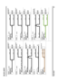 Page 143 
FREELANDER
LH ONLY
A236 (B)
LH ONLY RH ONLY
A433 (B)
LH ONLY RH ONLY
A54 (B) RH ONLYLH ONLY
A246 (B)
C556-1
A242 (B)A140 (B)A212 (B)
A246 (B)
A373 (N)
A169 (GR)
LH ONLY
C581-6C096-7
C013-1 C009-6 C009-3C071-3
C017-1 C021-2C936-4
C018-3 C007-2C012-2
C285-4 C587-2C012-2
C018-3
C121-1C472-1 C443-5 C435-5 C422-5C013-2
C285-19
C008-2 C030-2C021-2
C018-2C587-2C013-2
C017-5
C573-3C130-2 C130-6
A169A236 A433A54 A246
A242A140
A212A246
A373
HEADLAMP-LH (A101)
LAMP-TAIL-LH (A115)SWITCH-BONNET (S224)
RELAY-HORN...